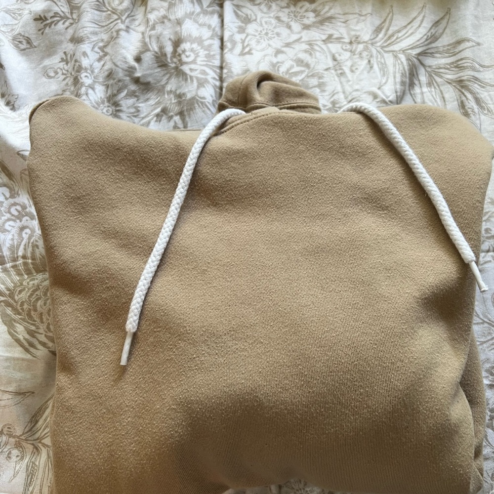 Brown sweater